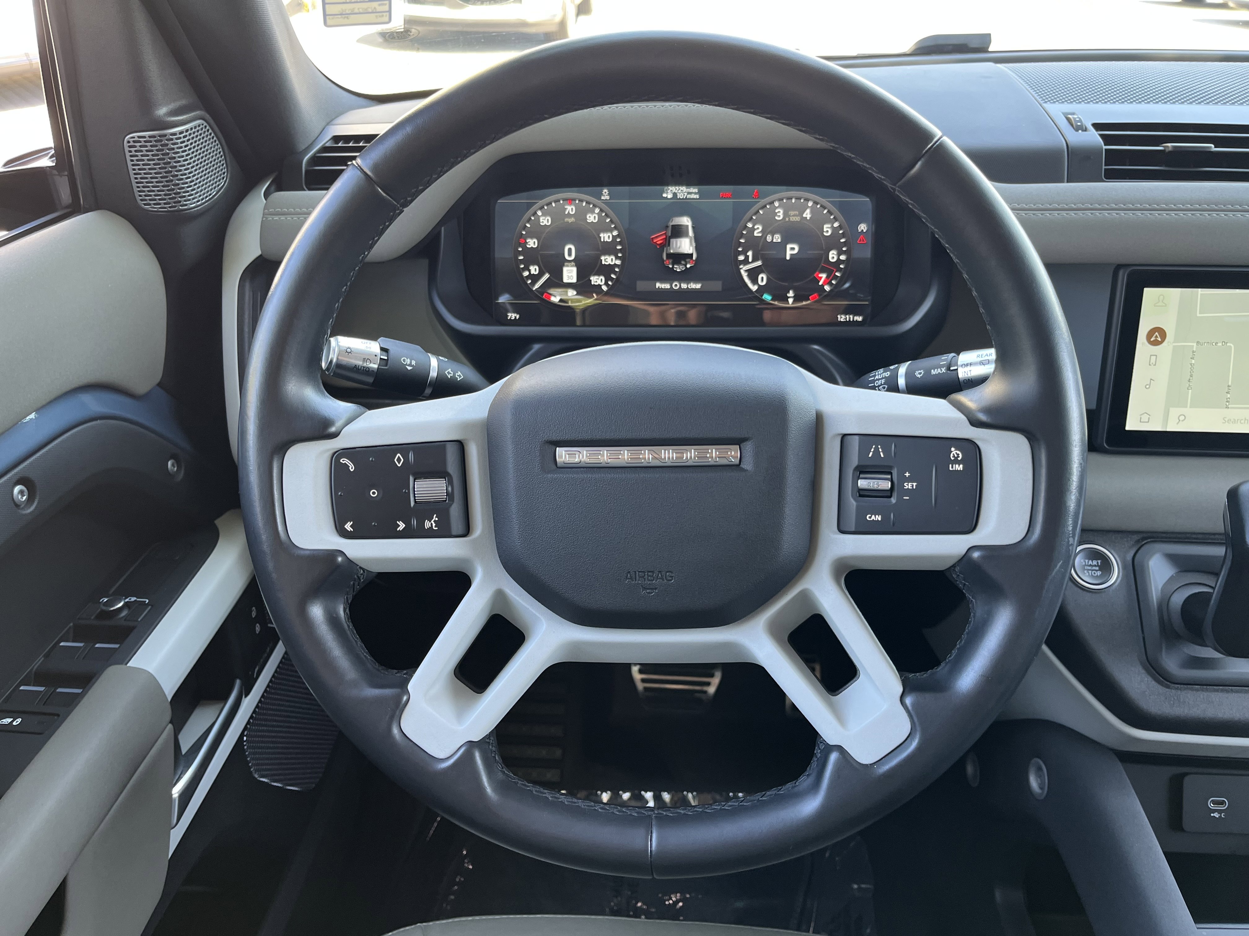 Used 2022 Land Rover Defender 110 S AWD/4WD image 19