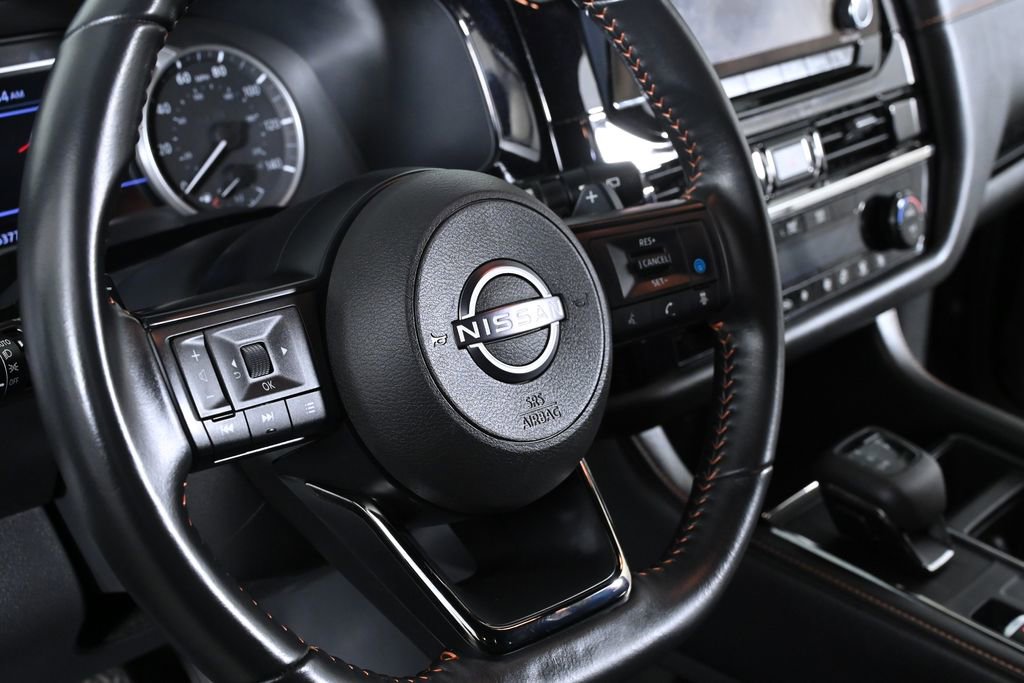 Certified 2024 Nissan Pathfinder Rock Creek image 15