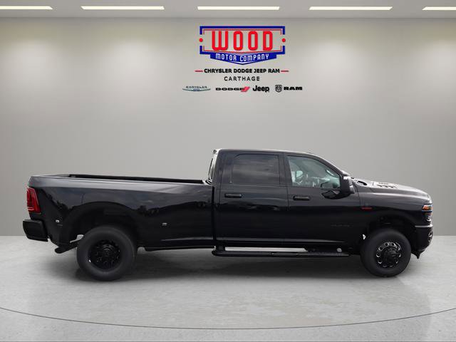 New 2026 RAM 3500 Laramie AWD/4WD image 2