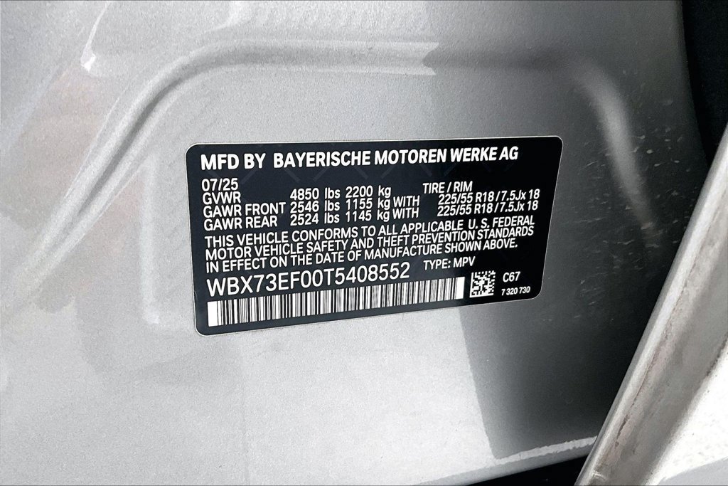 Used 2026 BMW X1 xDrive28i AWD/4WD image 44