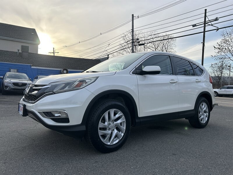 Used 2016 Honda CR-V EX