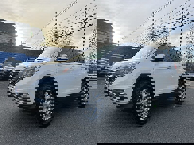 Used 2016 Honda CR-V EX image 1