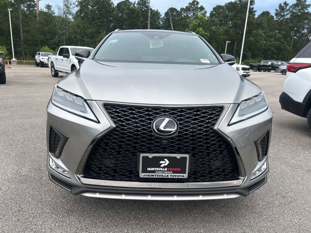 Used 2021 Lexus RX 350 F Sport AWD/4WD image 2