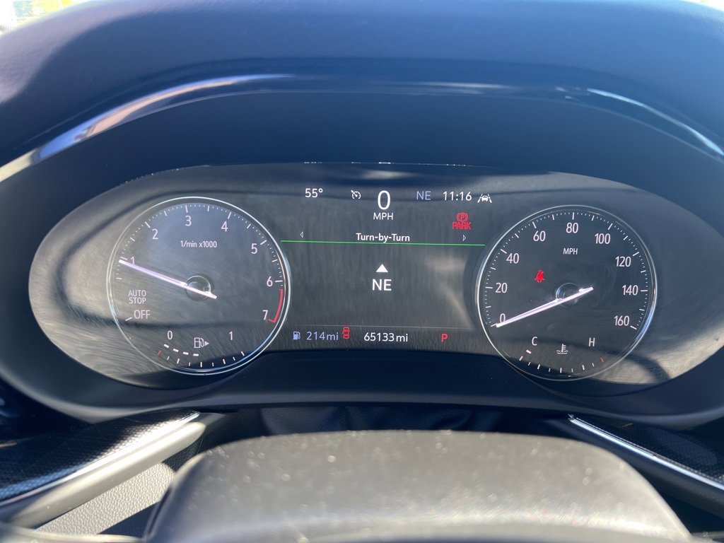 Used 2023 Buick Envision Essence image 8