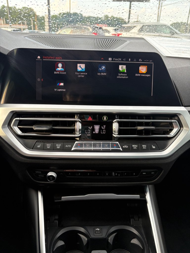 Used 2019 BMW 330i Sedan w/ Convenience Package RWD image 13