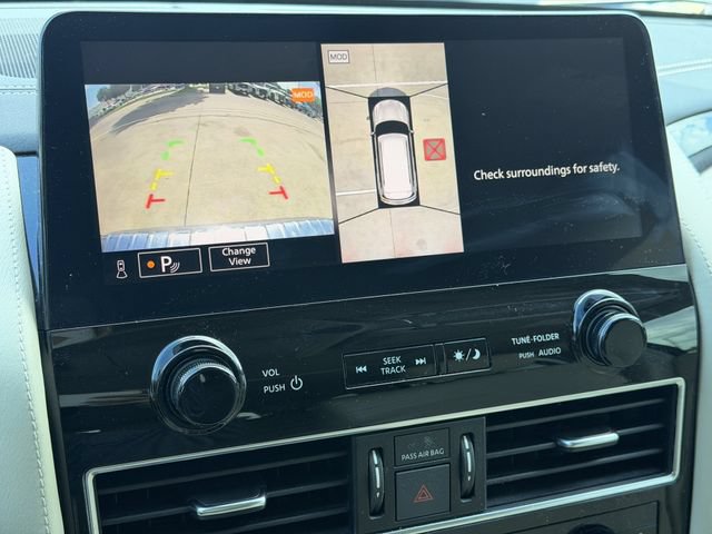 Used 2023 INFINITI QX80 Luxe w/ Cargo Package RWD image 17