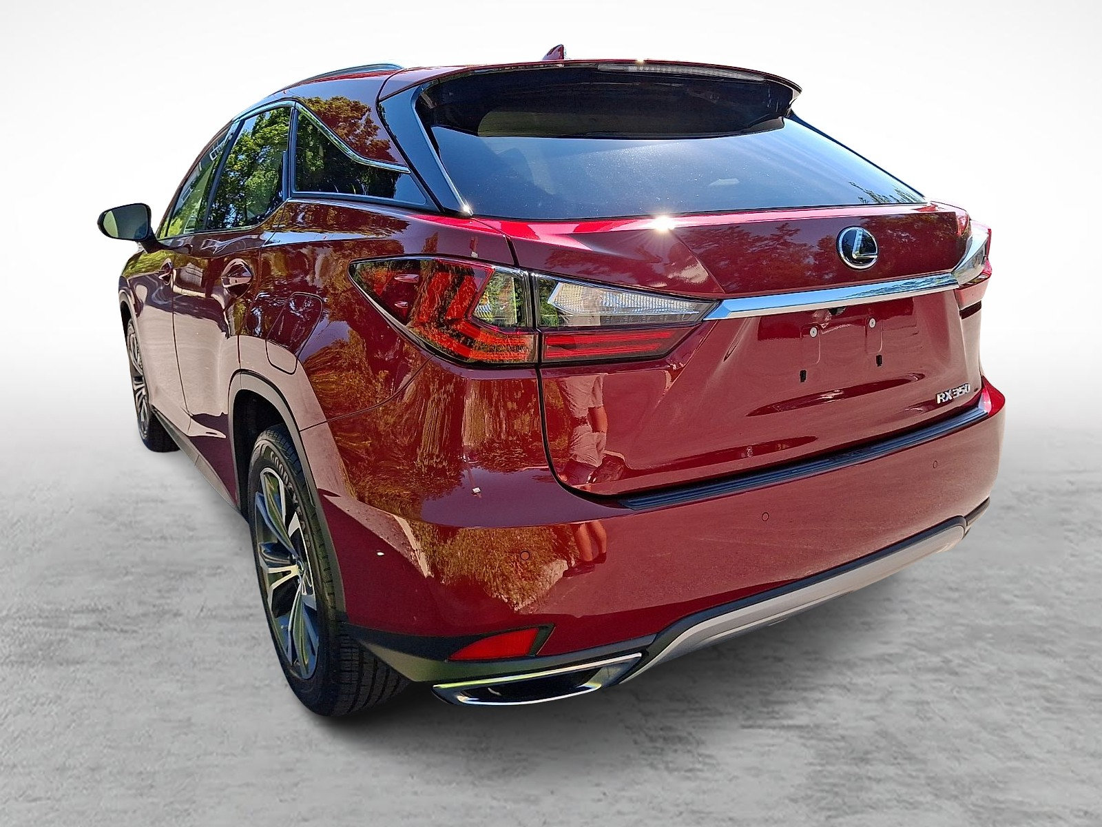 Certified 2020 Lexus RX 350 AWD w/ Premium Package image 4