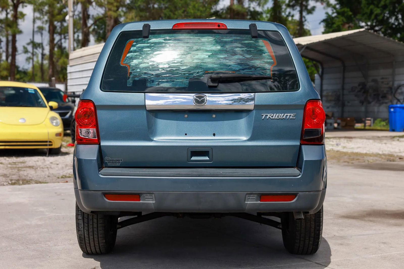 Used 2010 MAZDA Tribute i Sport image 5