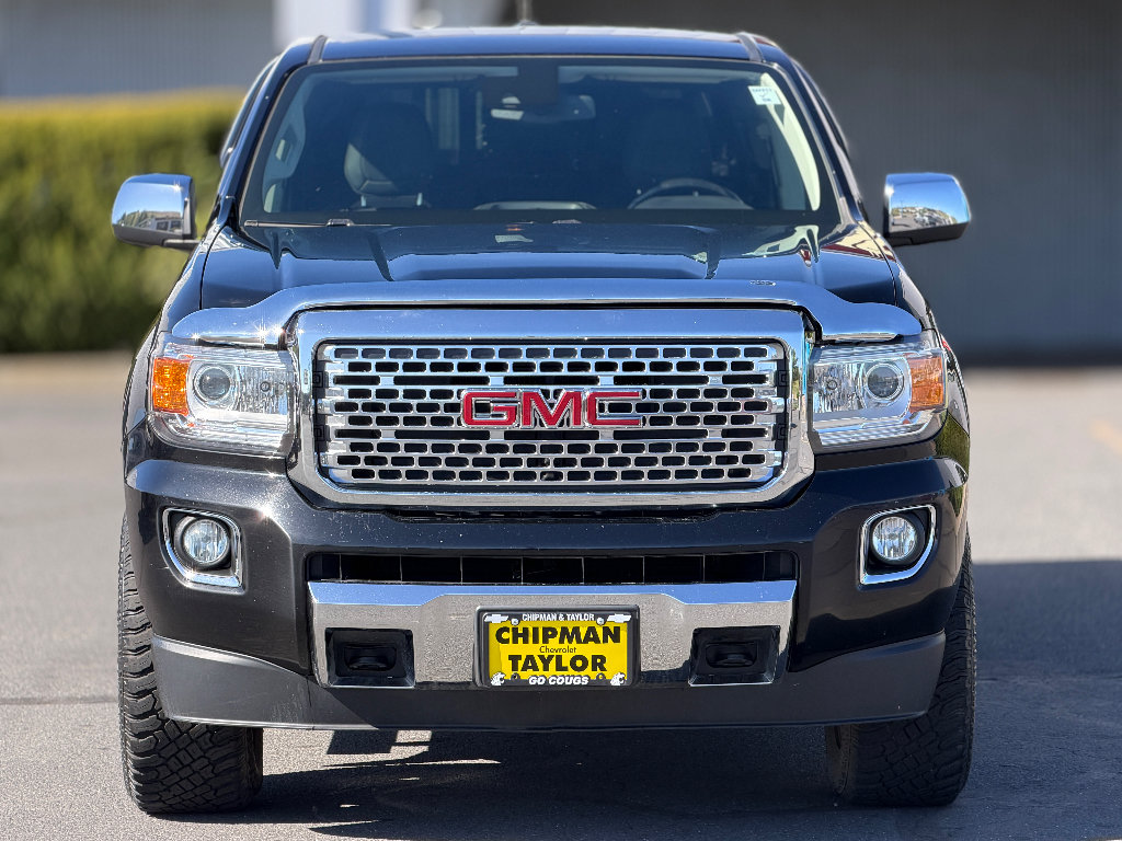 Used 2017 GMC Canyon Denali AWD/4WD image 12
