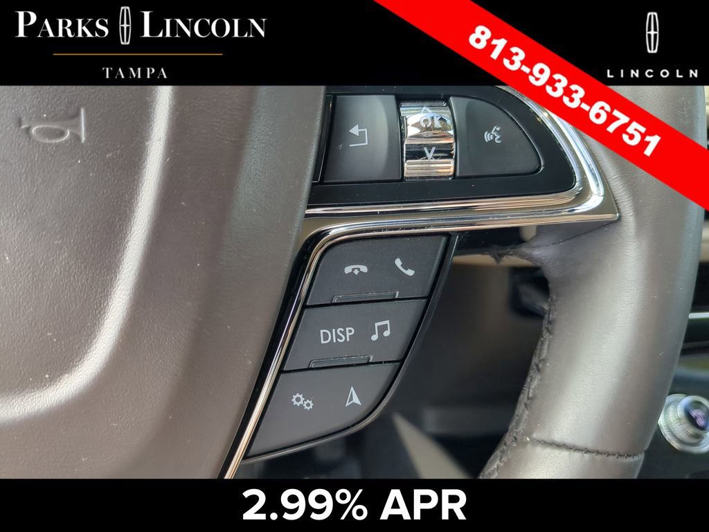 Certified 2022 Lincoln Nautilus Reserve w/ Luxury Package AWD/4WD image 29