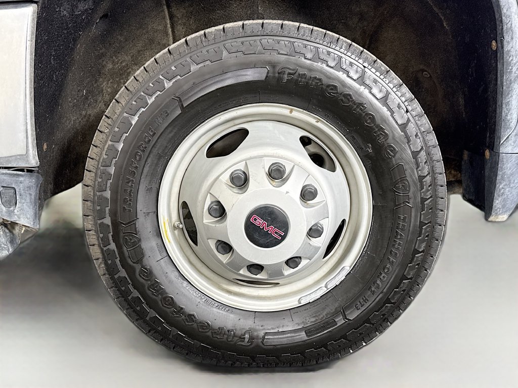 Used 2021 GMC Sierra 3500 2WD Crew Cab w/ Convenience Package image 26