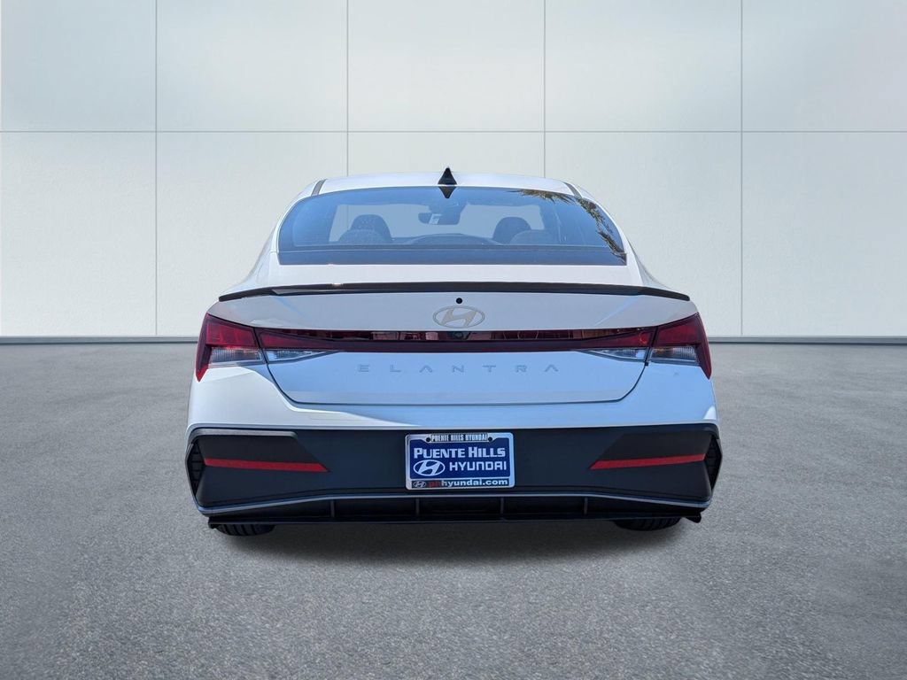 New 2026 Hyundai Elantra Sport FWD image 5