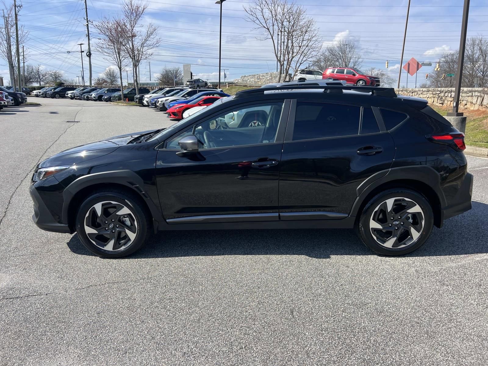 Certified 2025 Subaru Crosstrek 2.5i Limited w/ Popular Package #4A AWD/4WD image 4