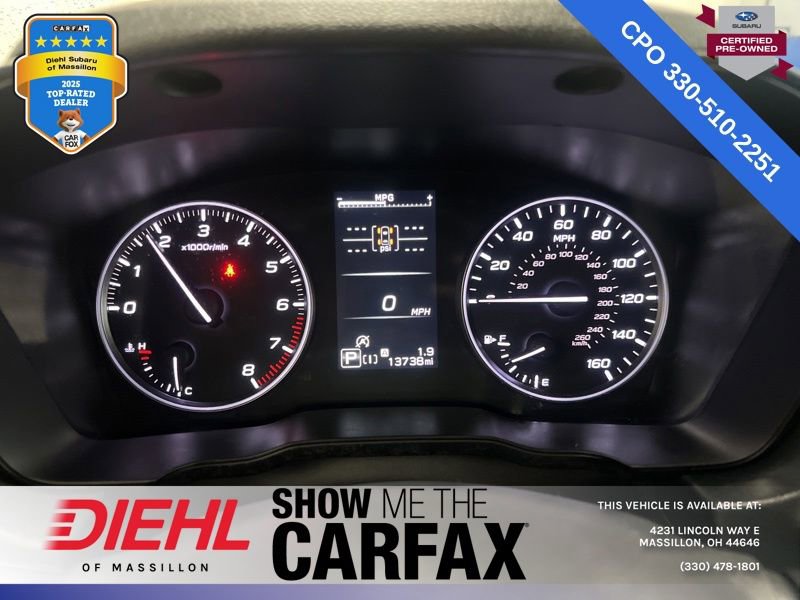 Used 2024 Subaru Impreza 2.0i Sport AWD/4WD image 29