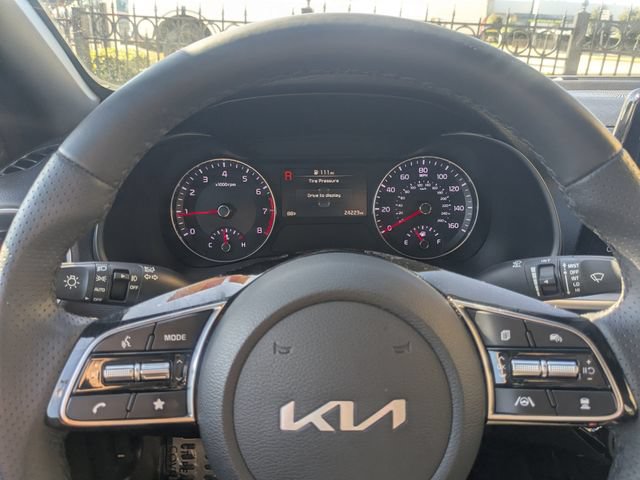 Certified 2024 Kia Forte GT-Line w/ GT-Line Premium Package FWD image 29