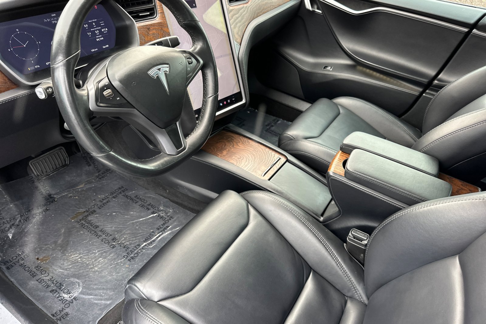 Used 2018 Tesla Model S 75D image 9