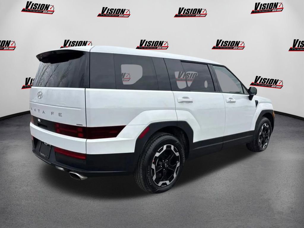 New 2026 Hyundai Santa Fe SE AWD/4WD image 5