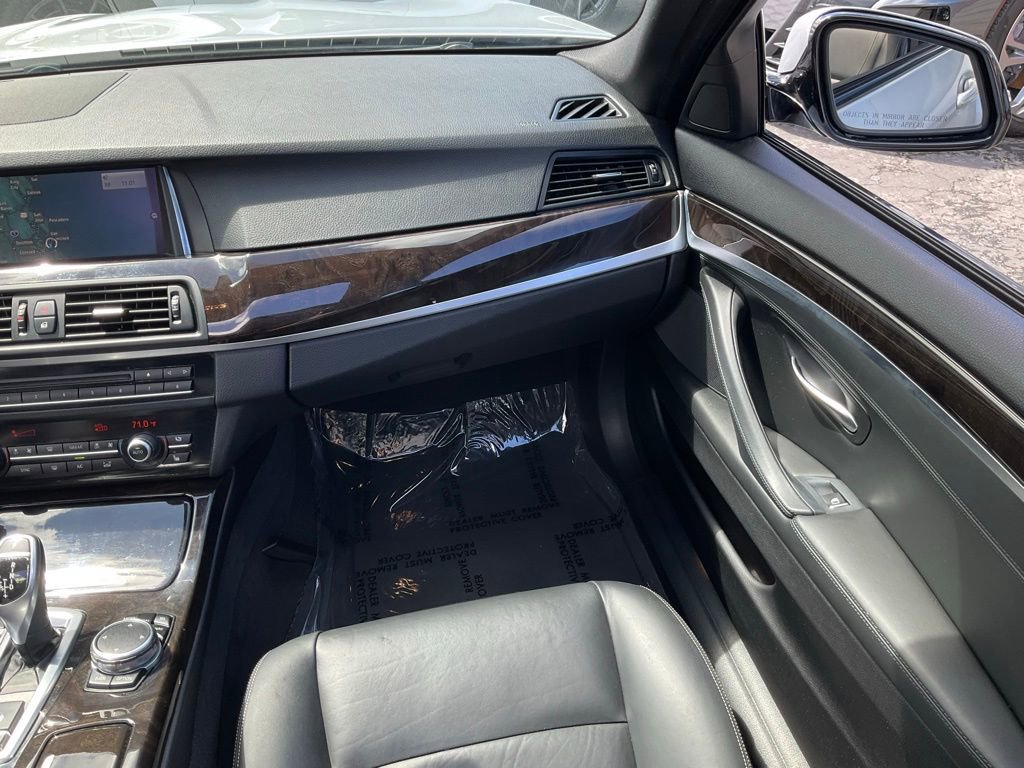 Used 2016 BMW 535i Sedan RWD image 59