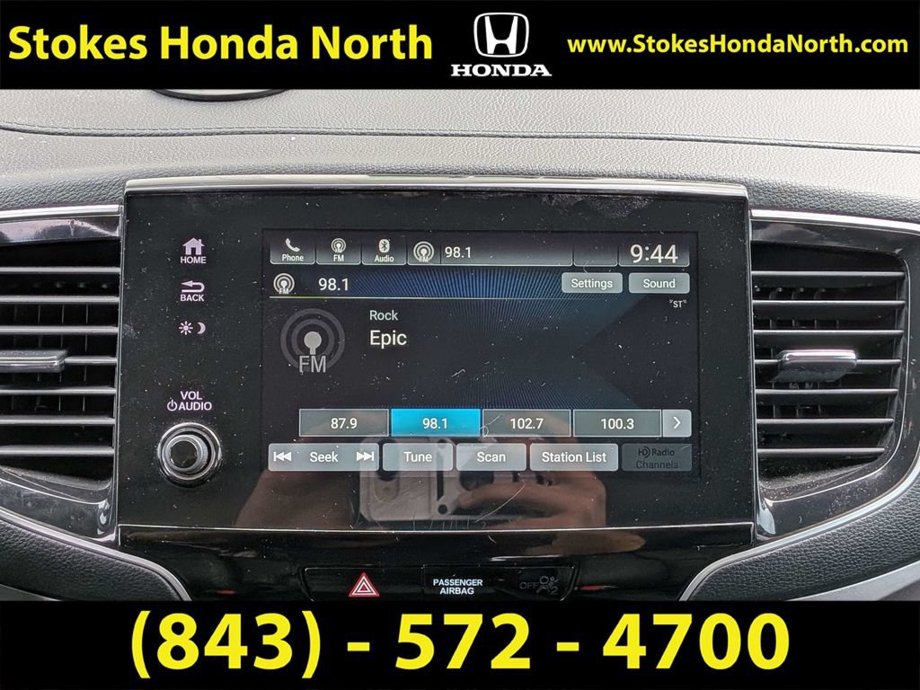 Certified 2021 Honda Pilot EX-L image 21