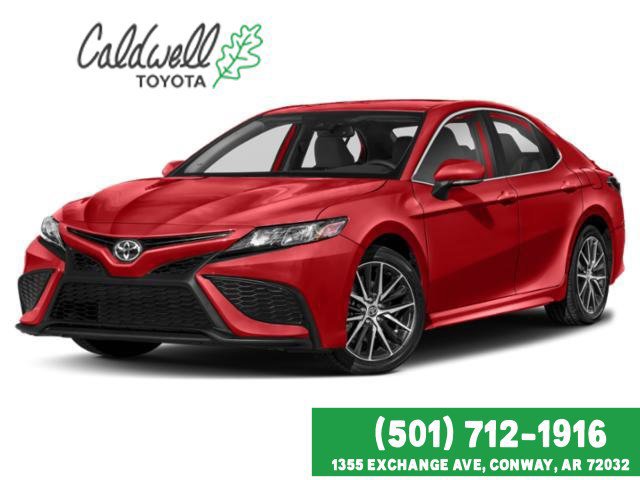 Used 2024 Toyota Camry SE image 5