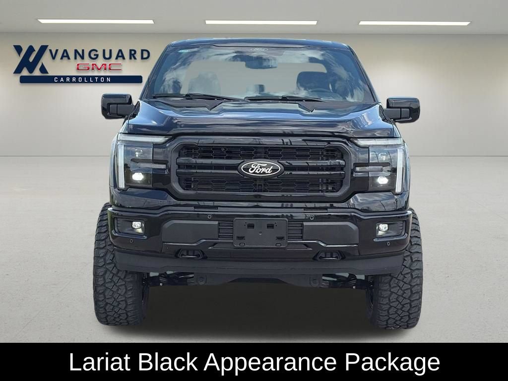 Used 2026 Ford F150 Lariat AWD/4WD image 2