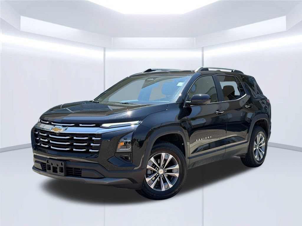 Used 2025 Chevrolet Equinox LT w/ Convenience Package II