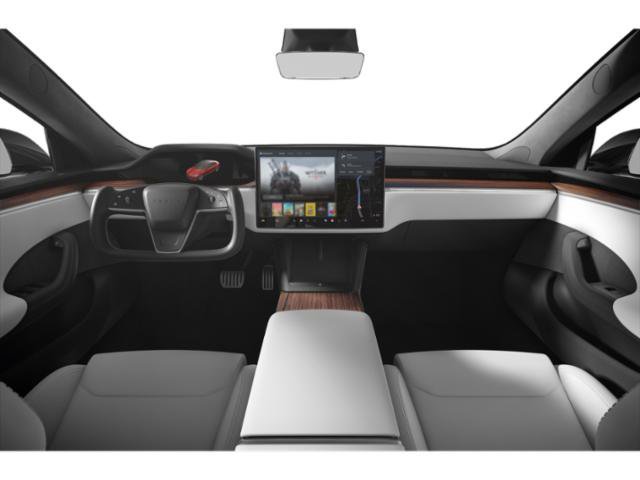 Used 2022 Tesla Model S Plaid AWD/4WD image 3