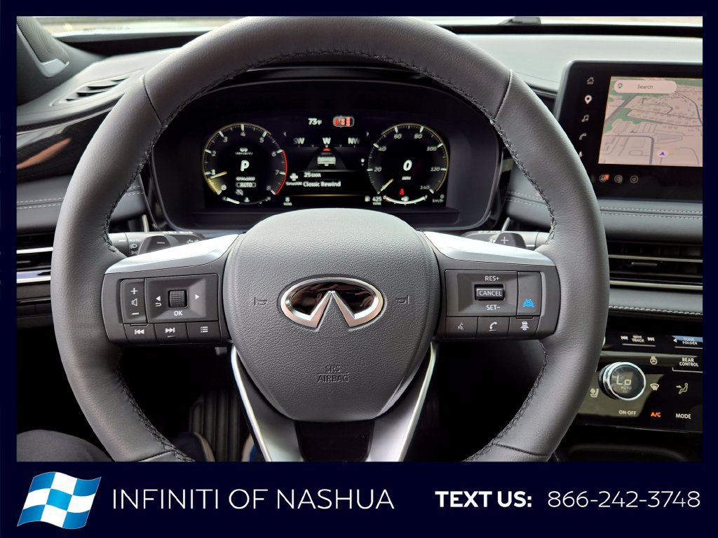 New 2027 INFINITI QX65 Sport w/ Cargo Package AWD/4WD image 24