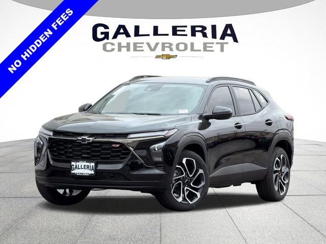 New 2026 Chevrolet Trax RS w/ Driver Confidence Package image 2