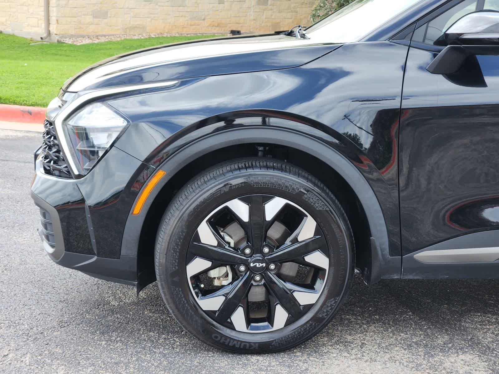 Certified 2023 Kia Sportage X-Line w/ X-Line Premium Package AWD/4WD image 8