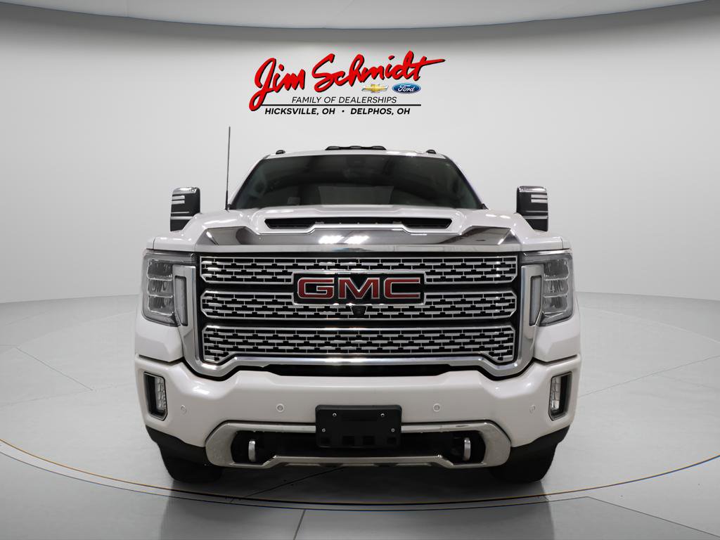 Used 2021 GMC Sierra 2500 Denali w/ Denali Ultimate Package image 3