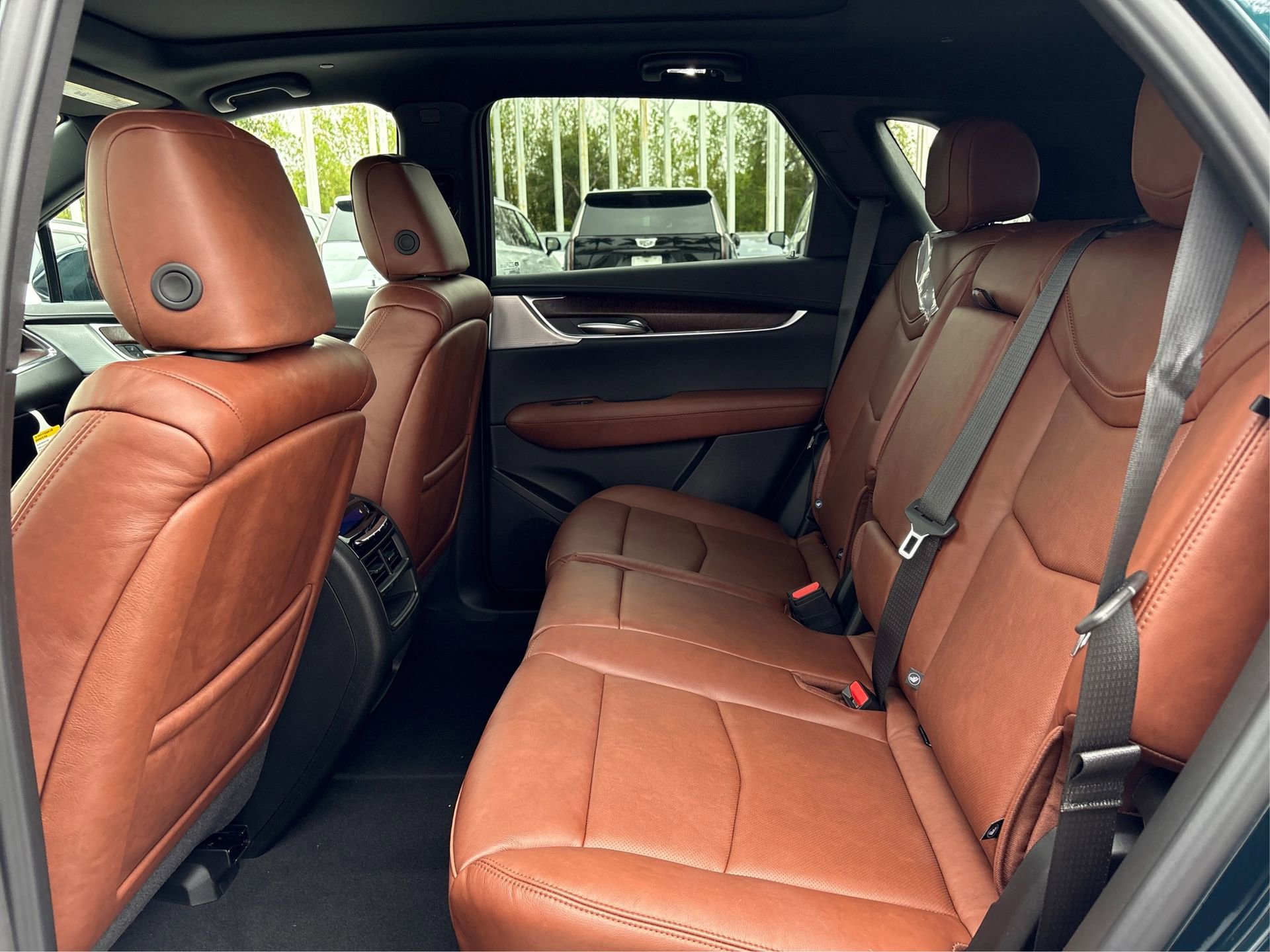 New 2026 Cadillac XT5 Premium Luxury w/ Driver Assist Package FWD image 10