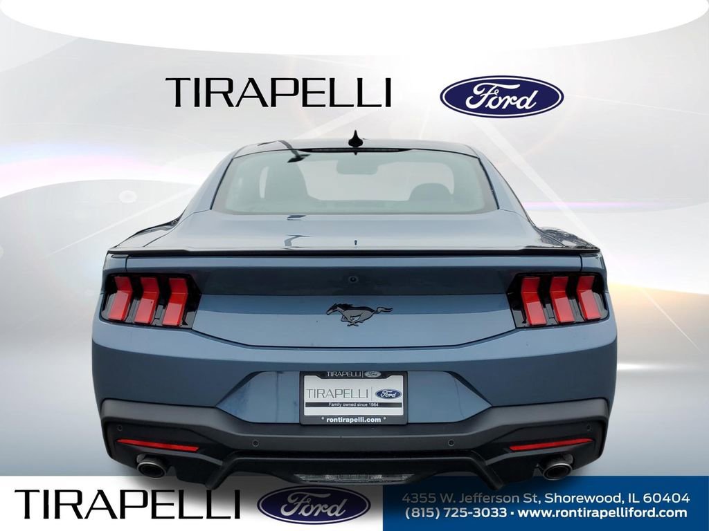 New 2026 Ford Mustang Coupe w/ Mustang Nite Pony Package image 4