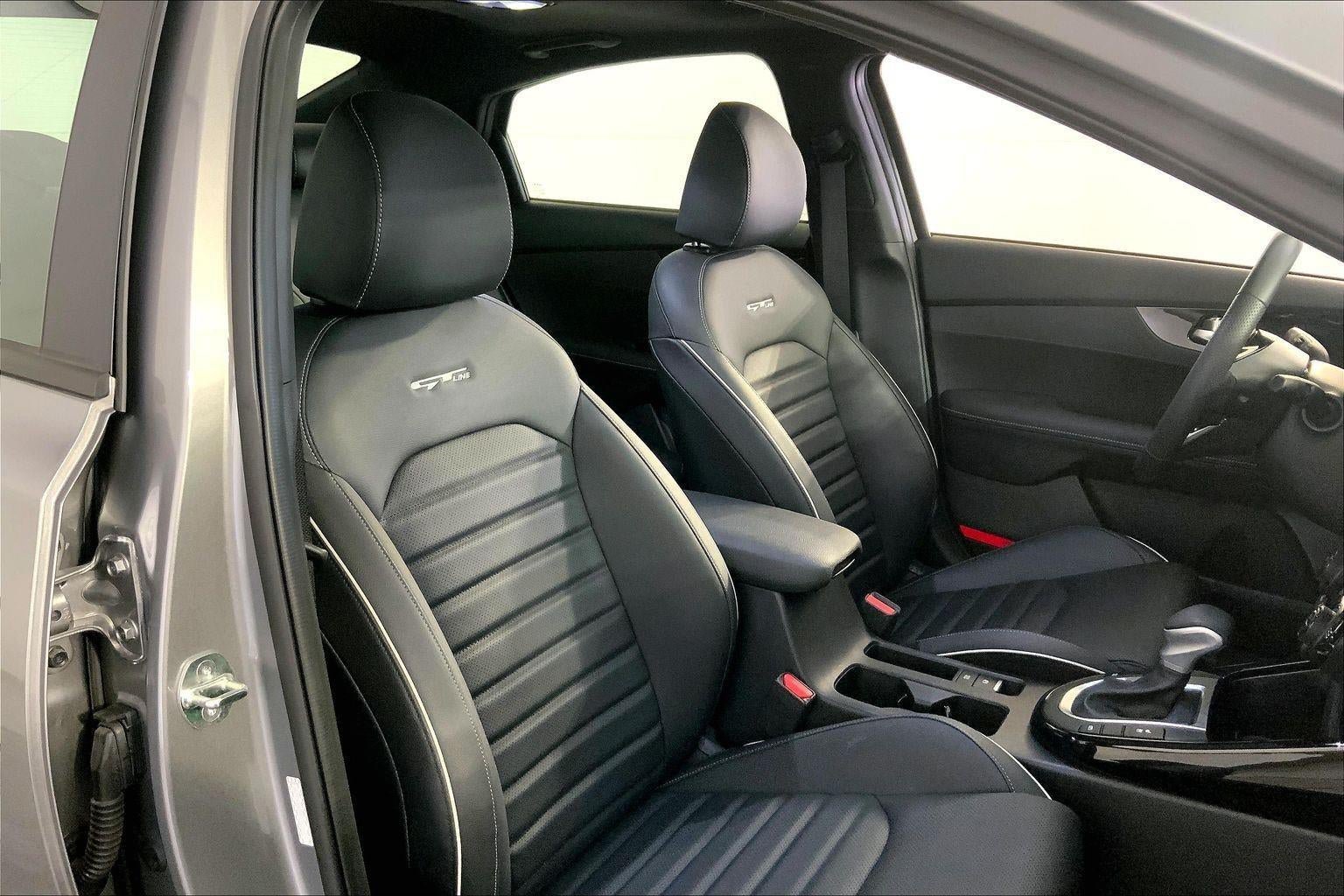 Certified 2024 Kia Forte GT-Line w/ GT-Line Premium Package FWD image 7