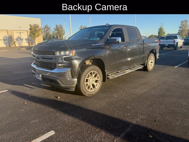 Used 2022 Chevrolet Silverado 1500 LT w/ Bed Protection Package AWD/4WD image 2