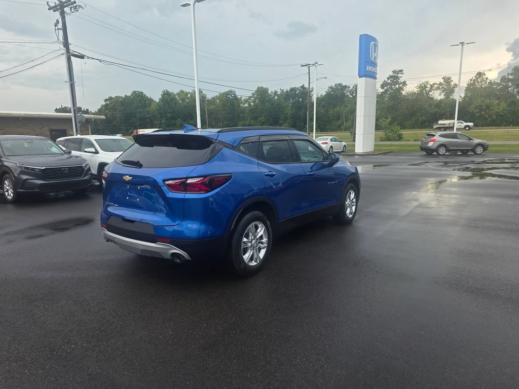 Used 2019 Chevrolet Blazer LT AWD/4WD image 3