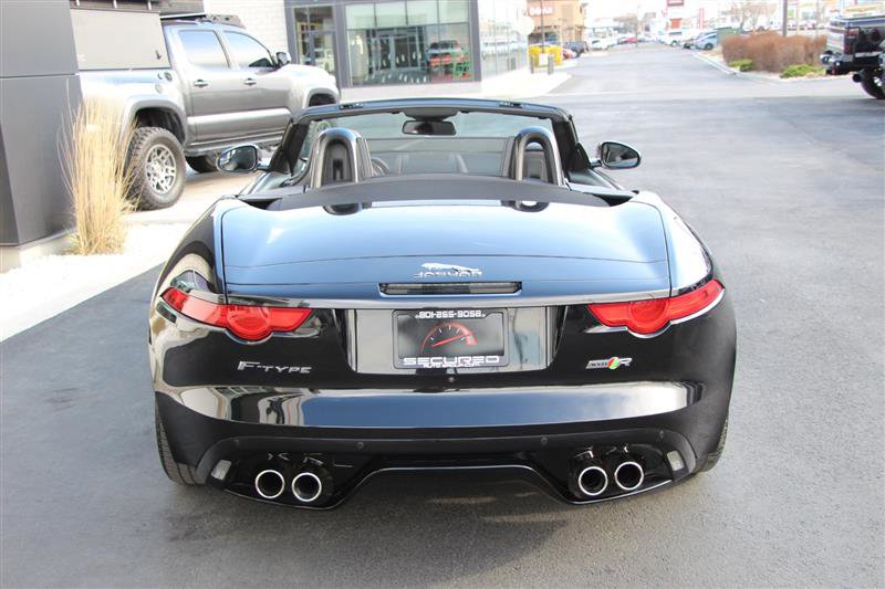Used 2016 Jaguar F-TYPE R AWD/4WD image 6