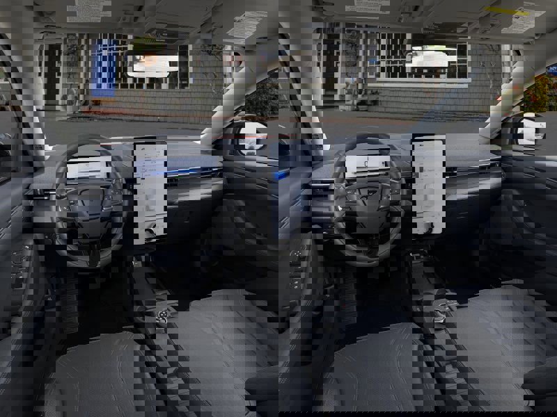 New 2024 Ford Mustang Mach-E Premium image 31