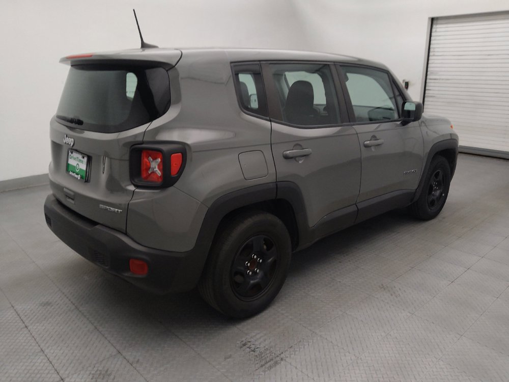 Used 2022 Jeep Renegade Sport FWD image 10