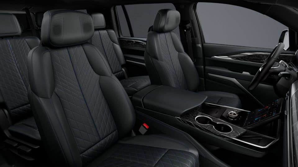 New 2026 Cadillac Escalade IQL Sport 1 w/ LPO, ONYX Package AWD/4WD image 22