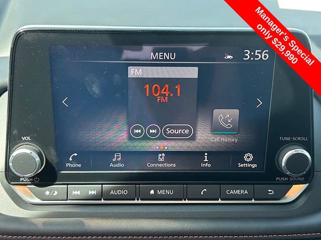 Certified 2025 Nissan Rogue SV w/ Rock Creek Premium Package image 19