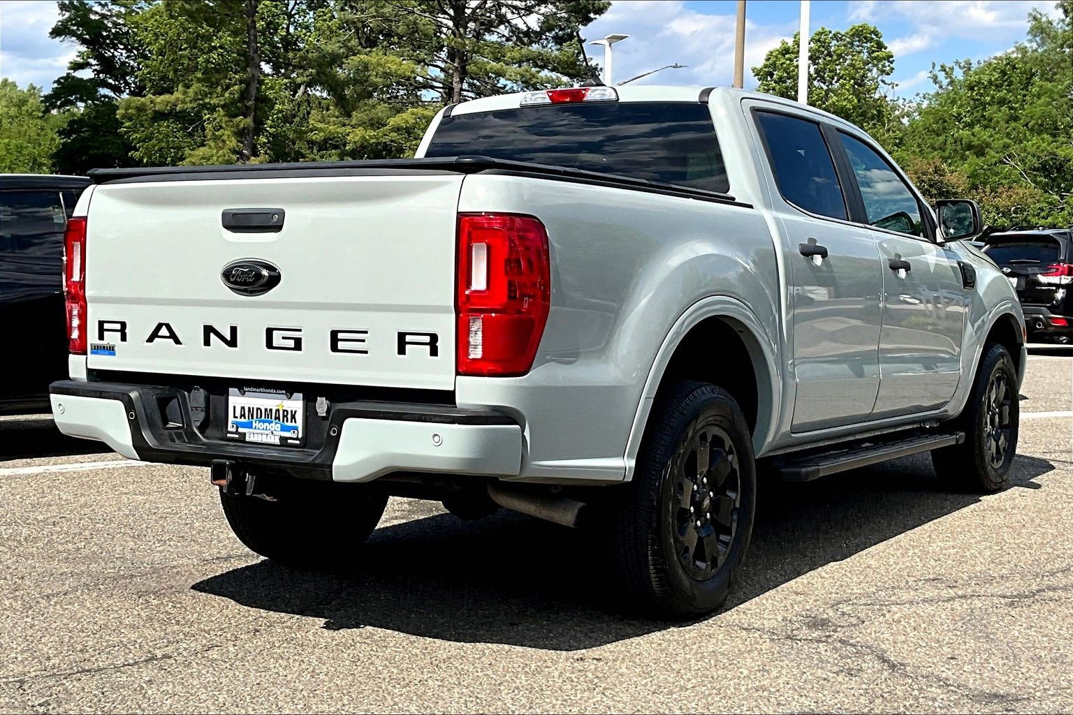 Used 2021 Ford Ranger XLT w/ Equipment Group 301A Mid RWD image 2