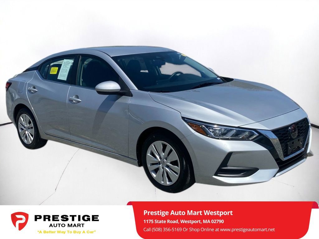 Used 2023 Nissan Sentra S
