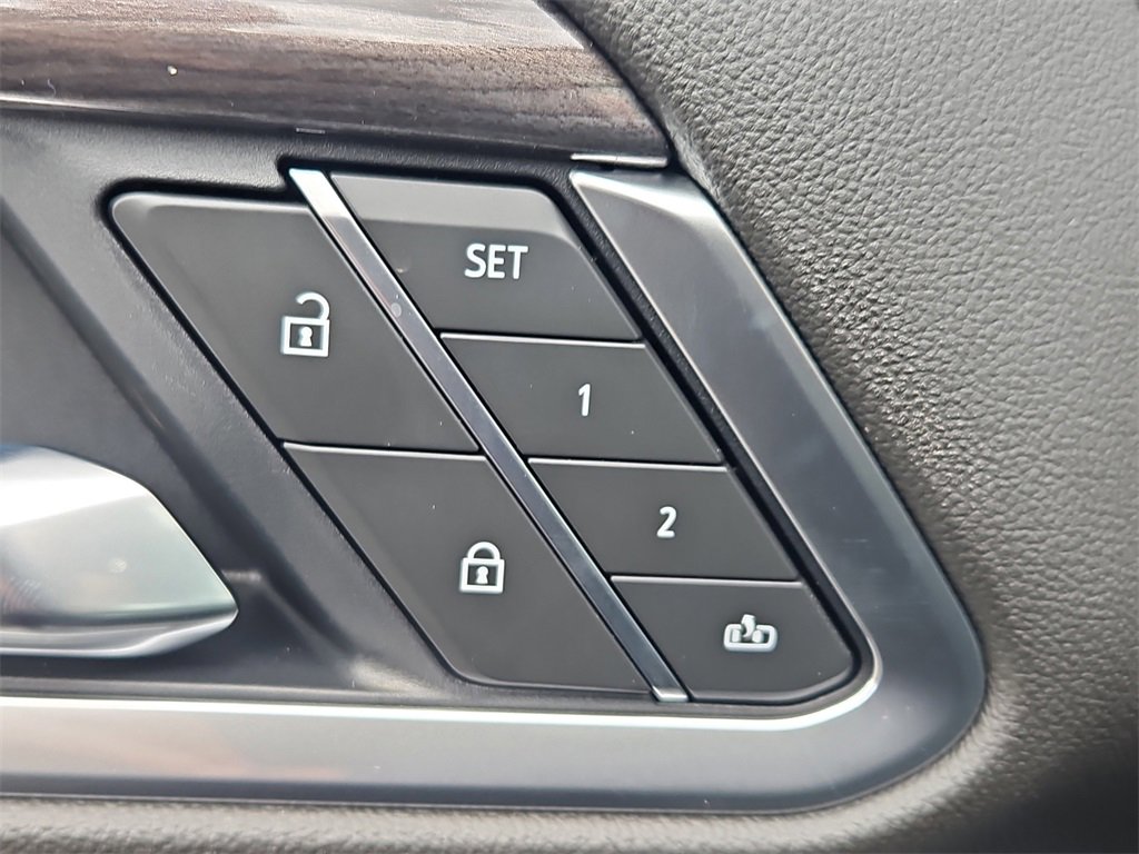 New 2026 Chevrolet Silverado 1500 LTZ w/ LTZ Premium Package image 14