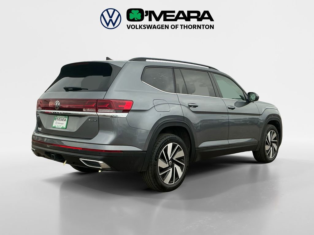 Used 2025 Volkswagen Atlas SE image 5
