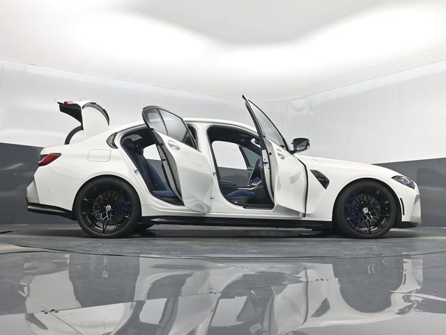 Used 2022 BMW M3 Competition w/ Executive Package AWD/4WD image 7