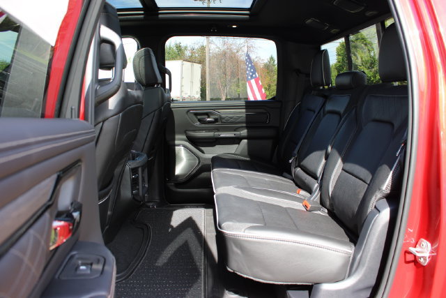 New 2027 RAM 1500 Limited AWD/4WD image 46