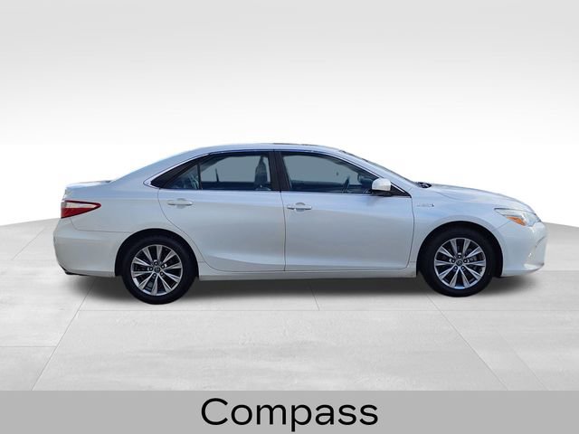 Used 2015 Toyota Camry XLE image 10