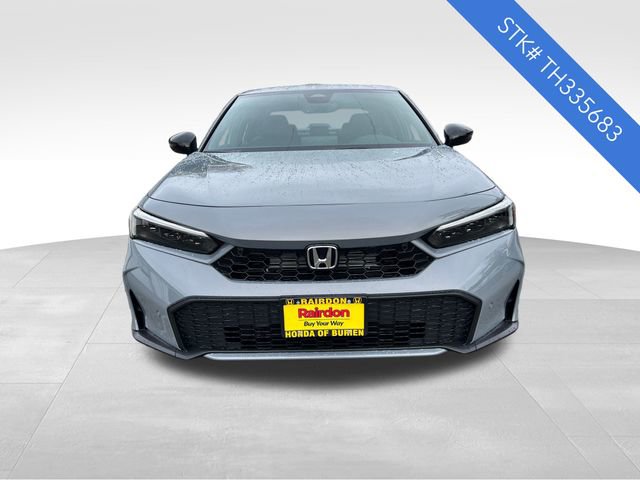 New 2026 Honda Civic Sport Touring image 2