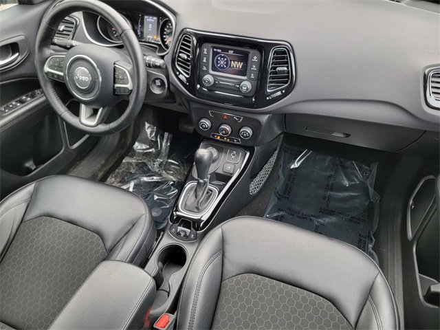 Certified 2018 Jeep Compass Latitude image 39